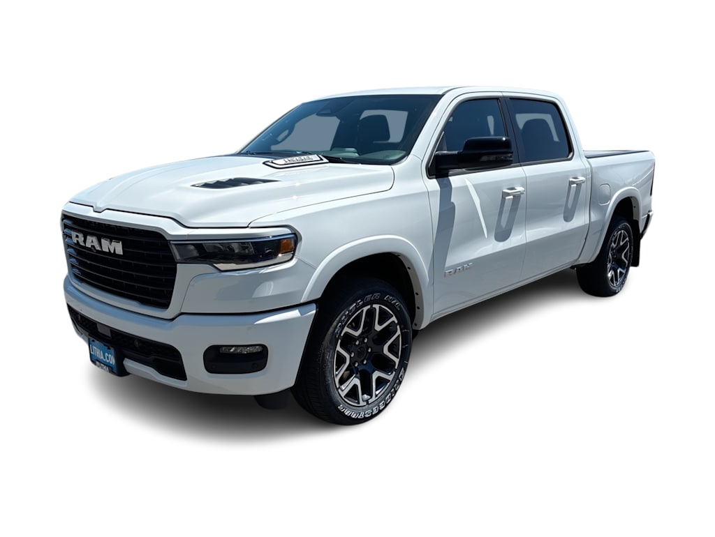 Thumbnail: 2026 RAM 1500 - 15
