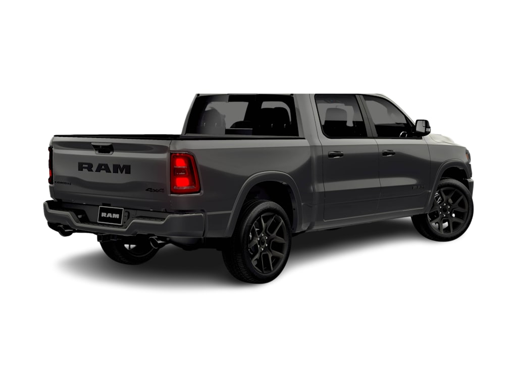 Thumbnail: 2026 RAM 1500 - 8