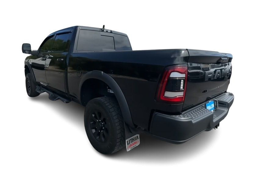 Thumbnail: 2023 RAM 2500 - 4