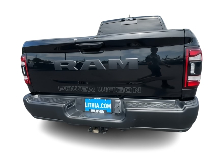 Thumbnail: 2023 RAM 2500 - 5