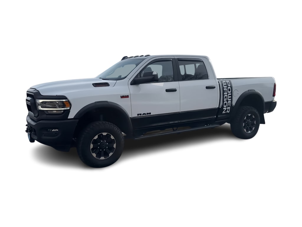 Thumbnail: 2022 RAM 2500 - 3