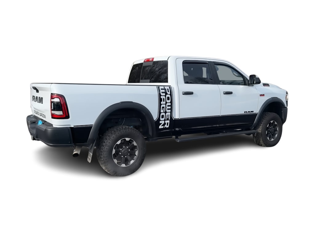 Thumbnail: 2022 RAM 2500 - 16