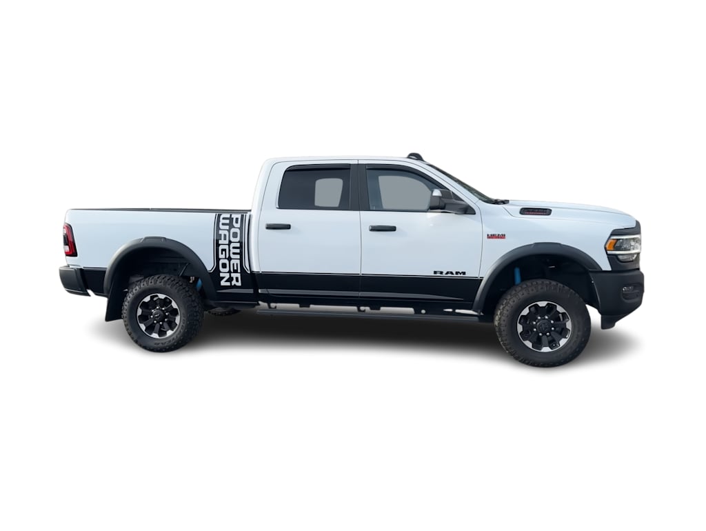Thumbnail: 2022 RAM 2500 - 17