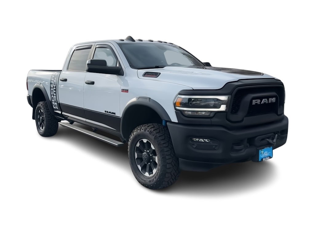 Thumbnail: 2022 RAM 2500 - 14