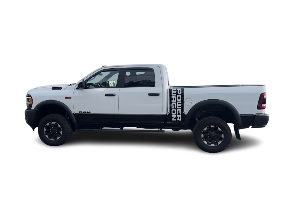 Thumbnail: 2022 RAM 2500 - 15