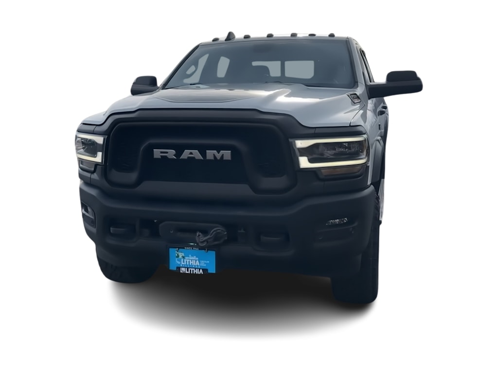 Thumbnail: 2022 RAM 2500 - 4