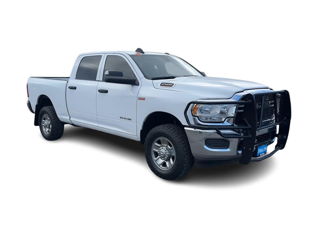 Thumbnail: 2022 RAM 2500 - 14