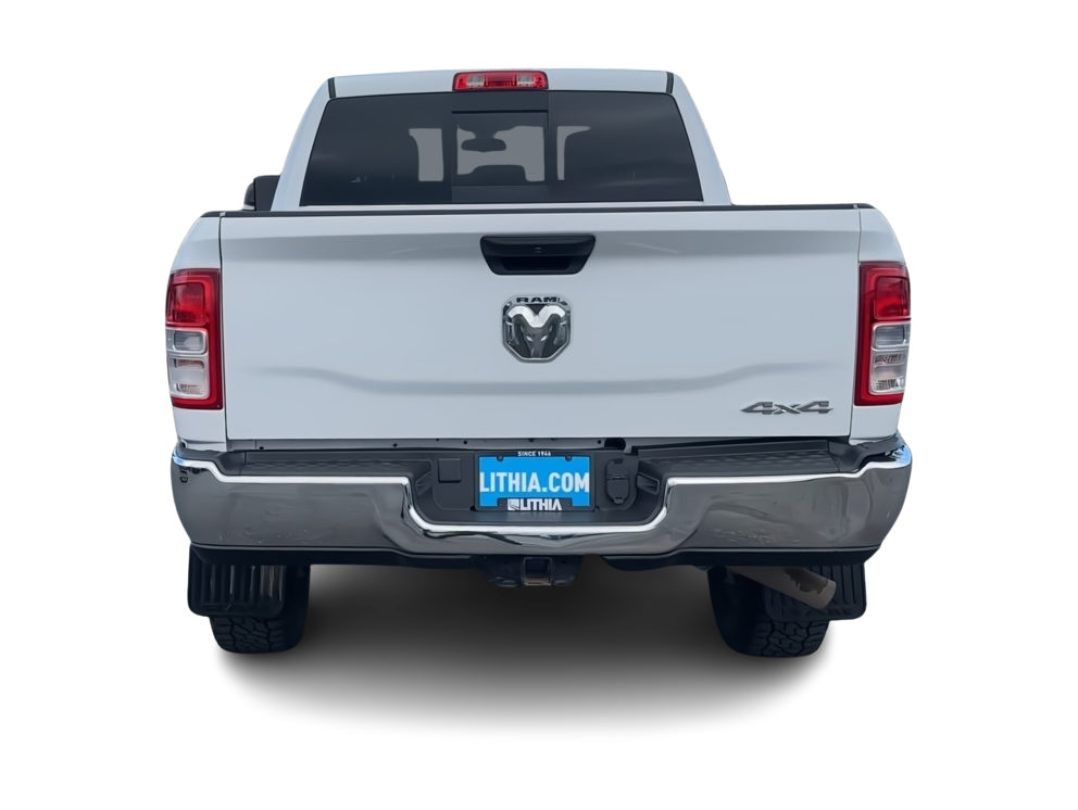 Thumbnail: 2022 RAM 2500 - 5