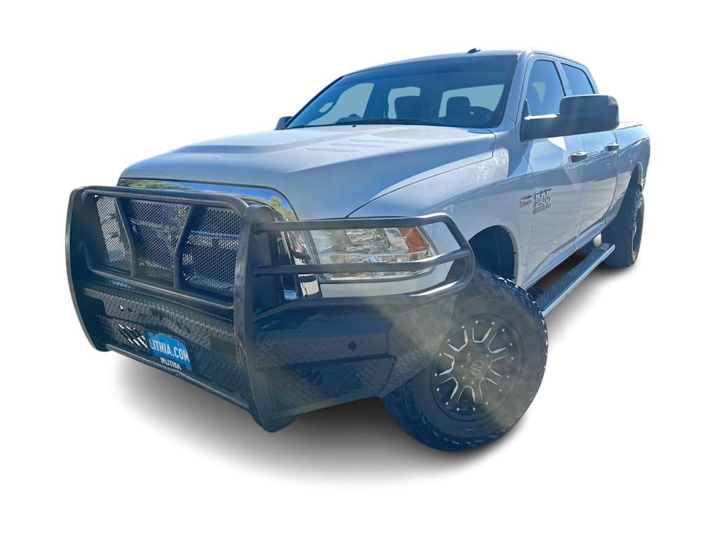 Thumbnail: 2018 RAM 2500 - 5