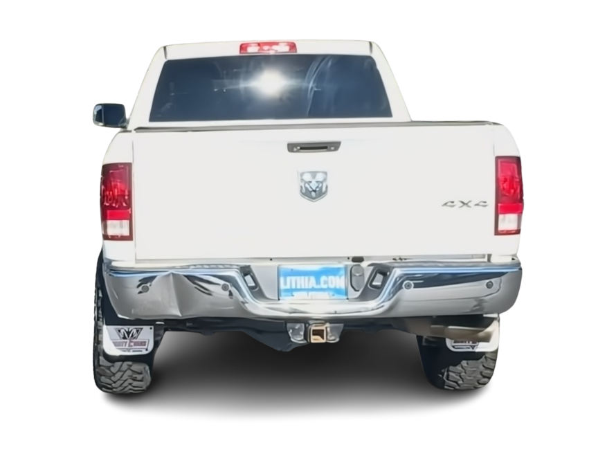 Thumbnail: 2018 RAM 2500 - 4