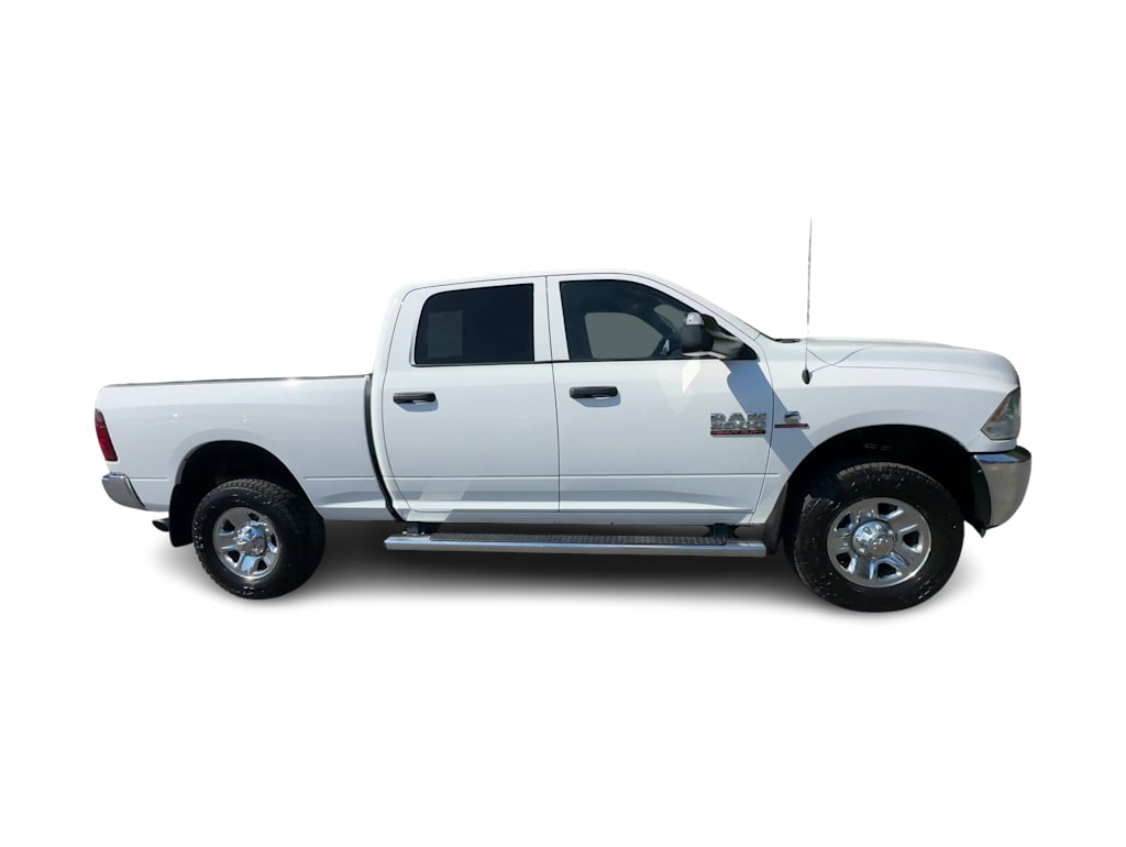 Thumbnail: 2017 RAM 2500 - 18