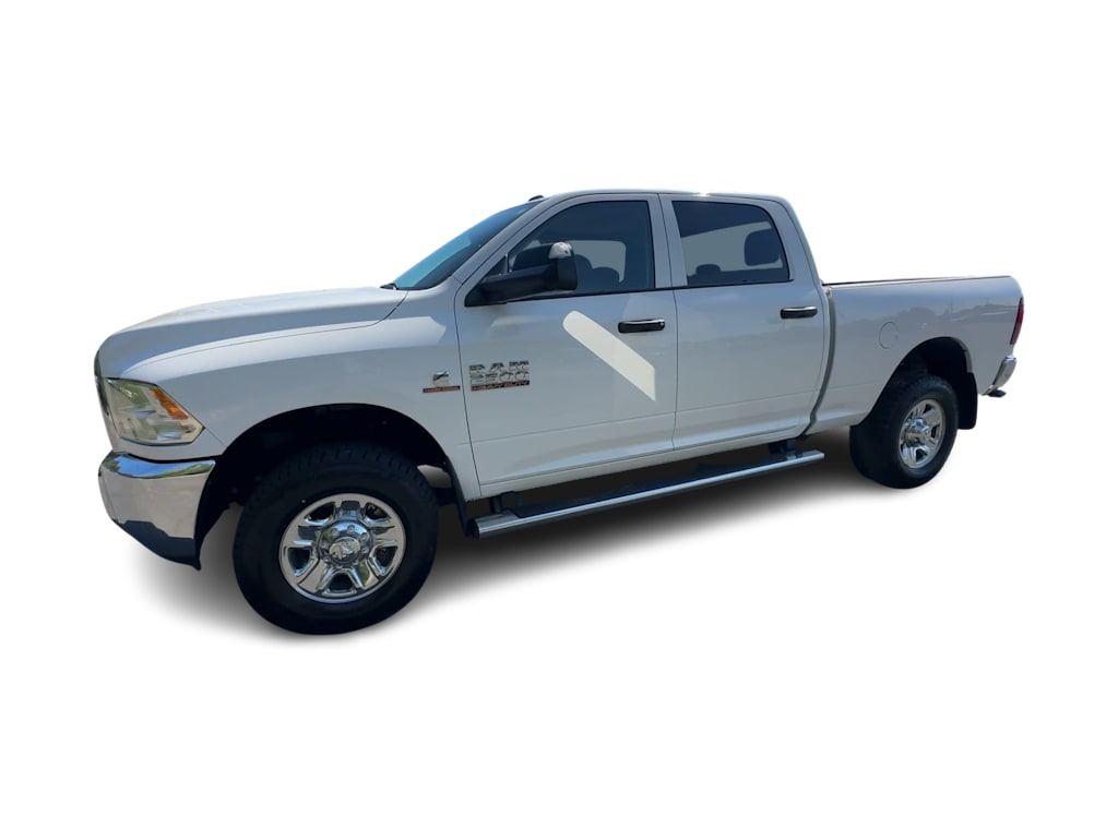 Thumbnail: 2017 RAM 2500 - 3