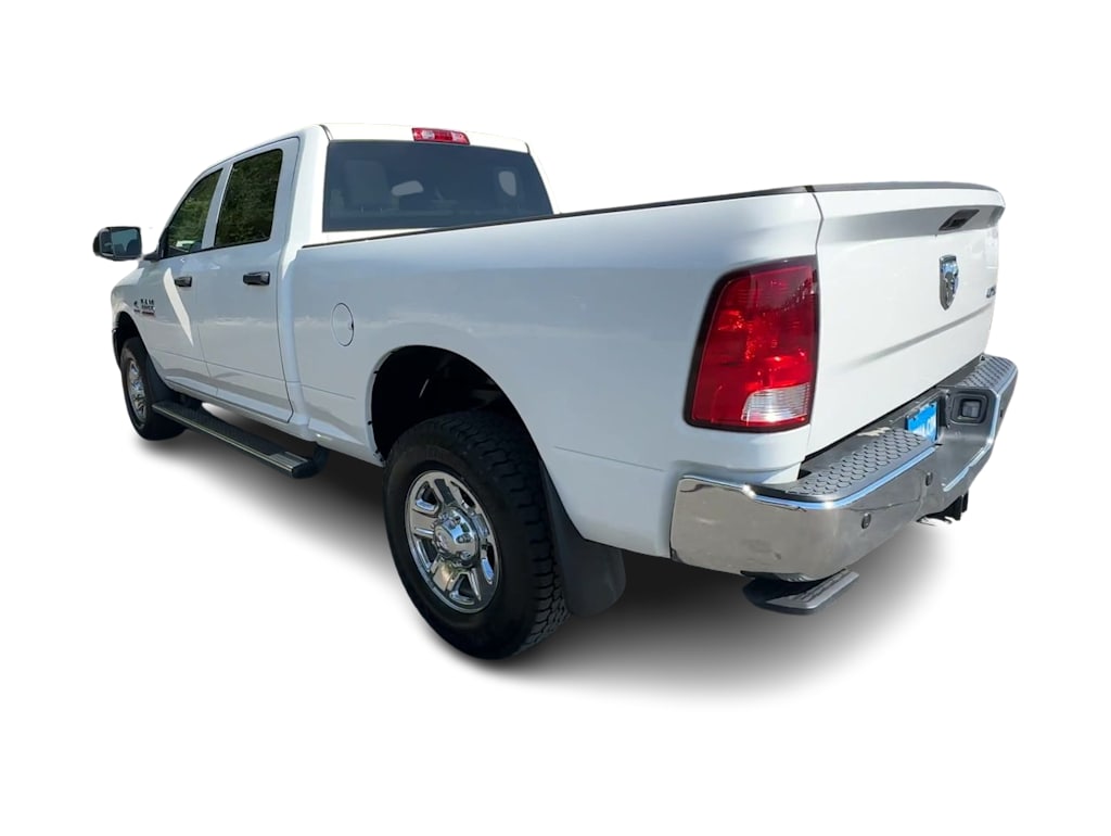 Thumbnail: 2017 RAM 2500 - 4