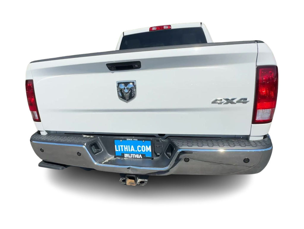 Thumbnail: 2017 RAM 2500 - 5