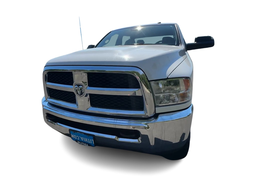Thumbnail: 2017 RAM 2500 - 6