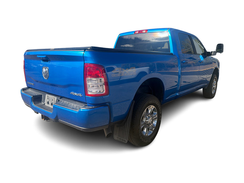 Thumbnail: 2020 RAM 2500 - 8