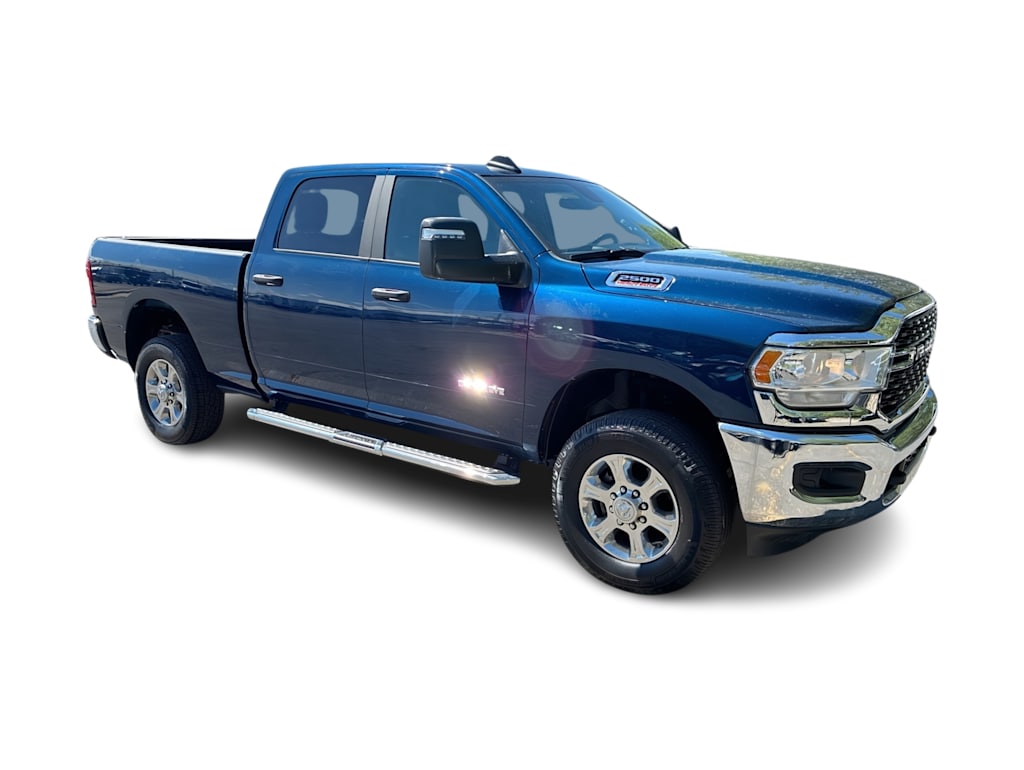 Thumbnail: 2024 RAM 2500 - 13