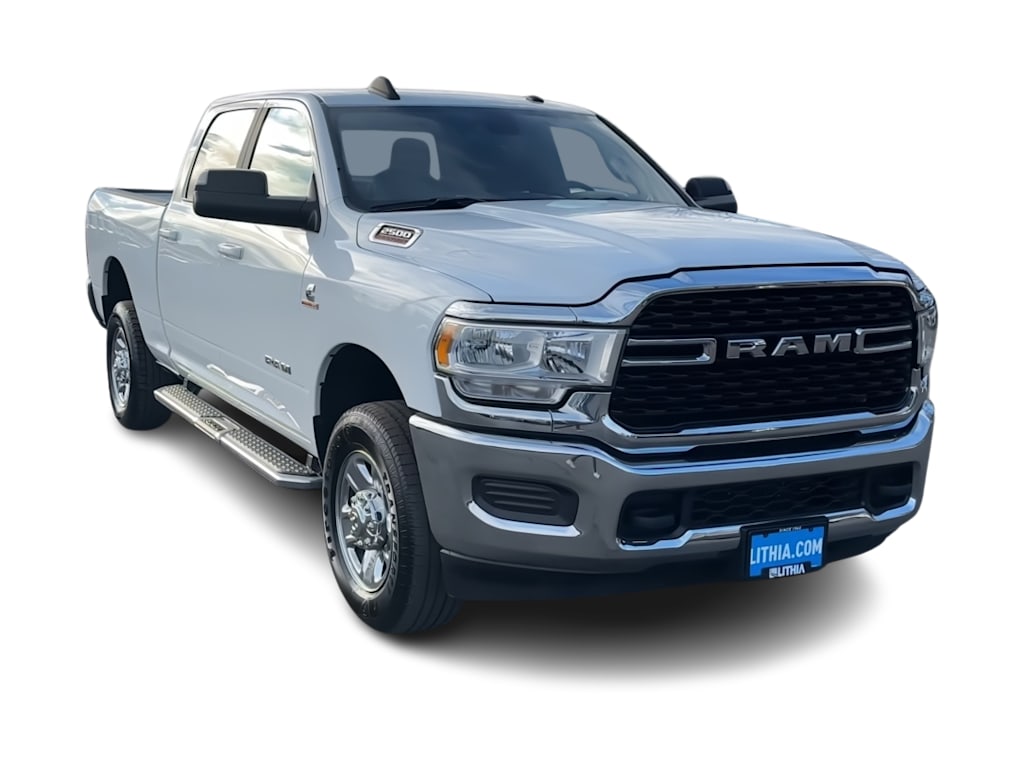 Thumbnail: 2022 RAM 2500 - 5