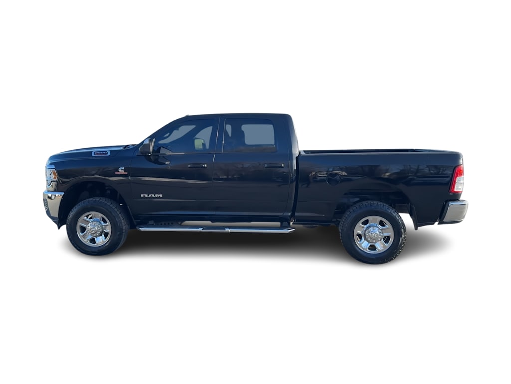 Thumbnail: 2021 RAM 2500 - 17