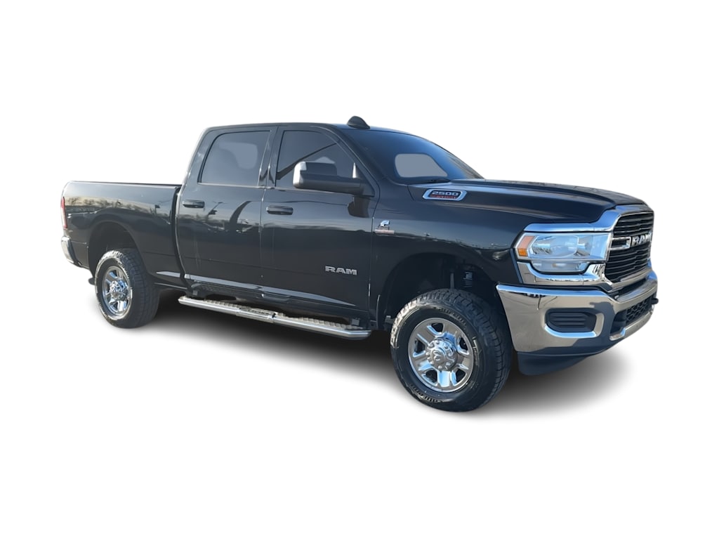 Thumbnail: 2021 RAM 2500 - 3
