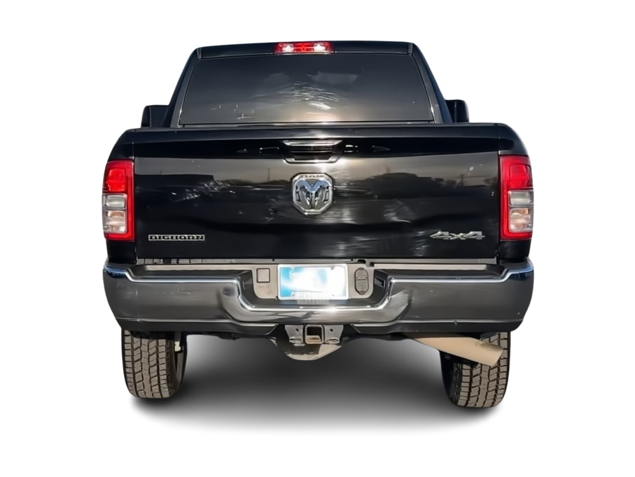 Thumbnail: 2021 RAM 2500 - 5