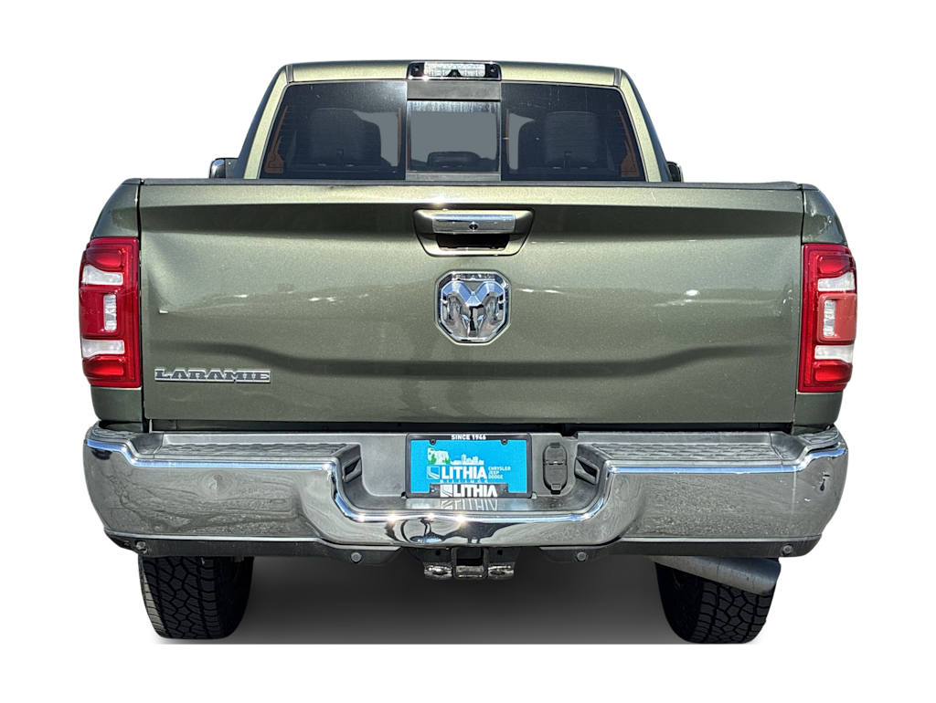 Thumbnail: 2020 RAM 2500 - 22