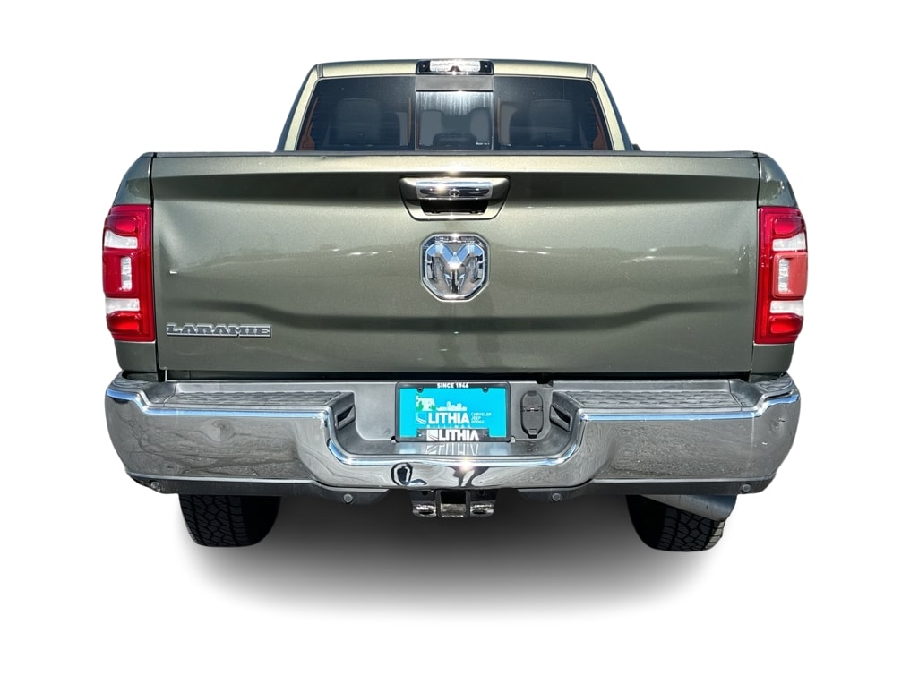Thumbnail: 2020 RAM 2500 - 5