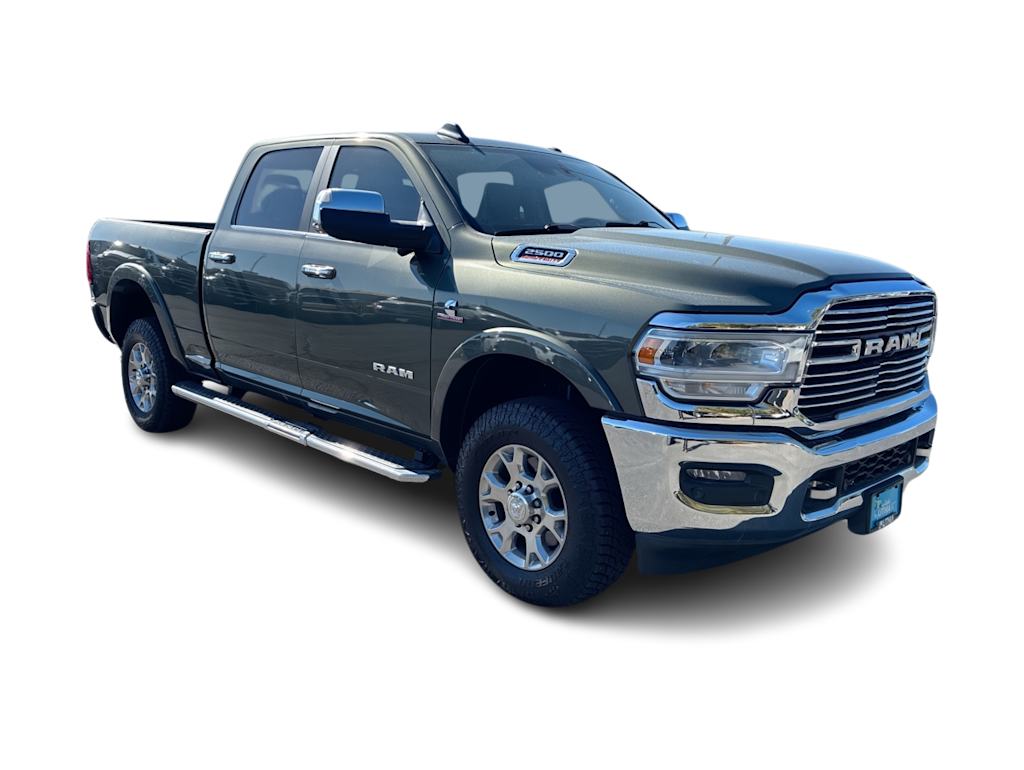 Thumbnail: 2020 RAM 2500 - 14