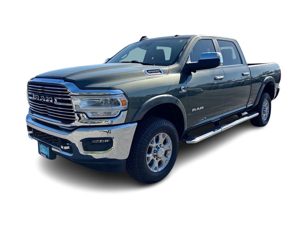 Thumbnail: 2020 RAM 2500 - 15