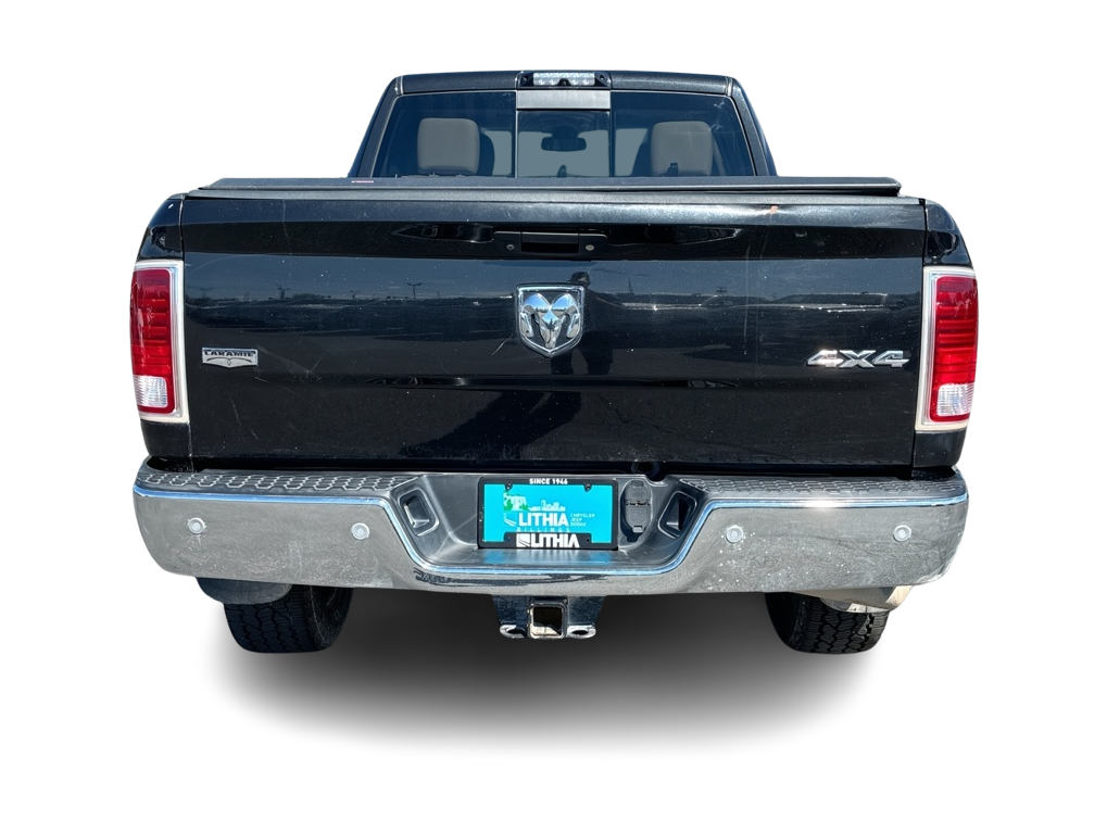 Thumbnail: 2016 RAM 2500 - 5