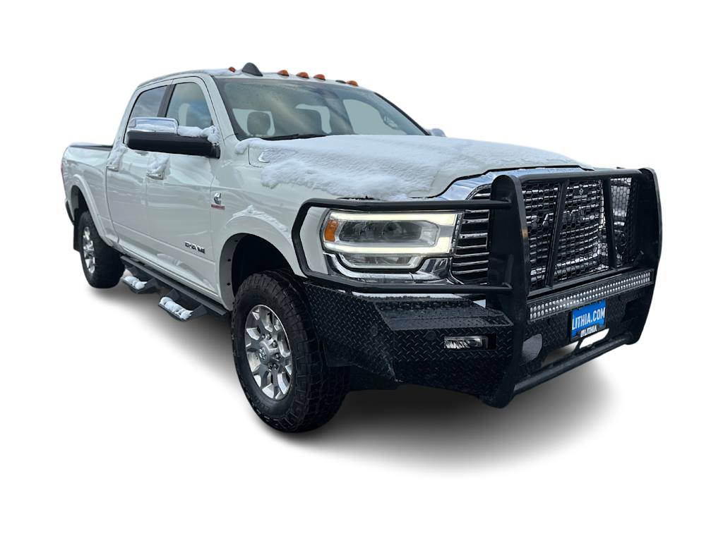 2022 RAM 2500 Laramie 12