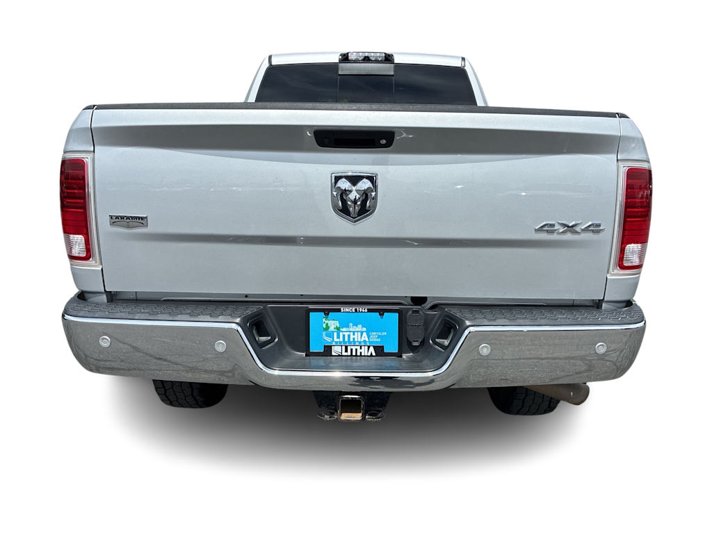 Thumbnail: 2018 RAM 2500 - 21
