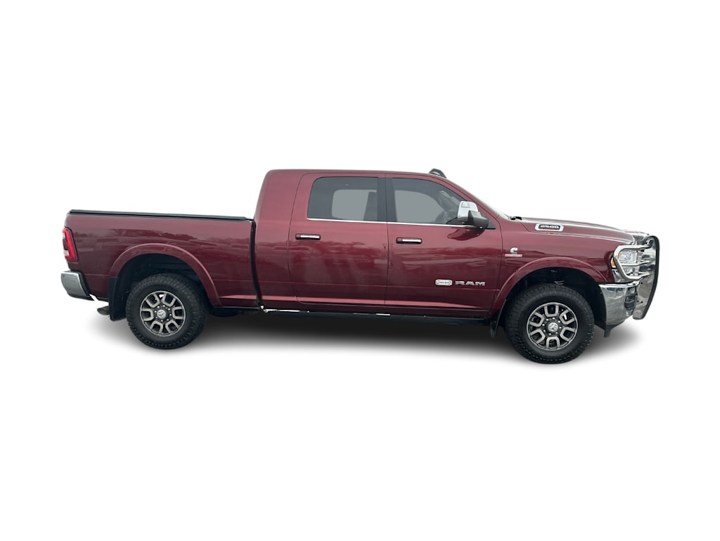 2022 RAM 2500 Longhorn 14