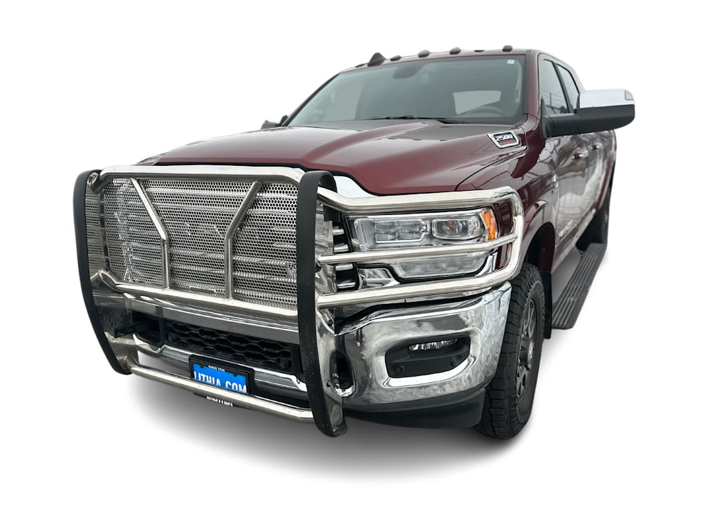 2022 RAM 2500 Longhorn 4