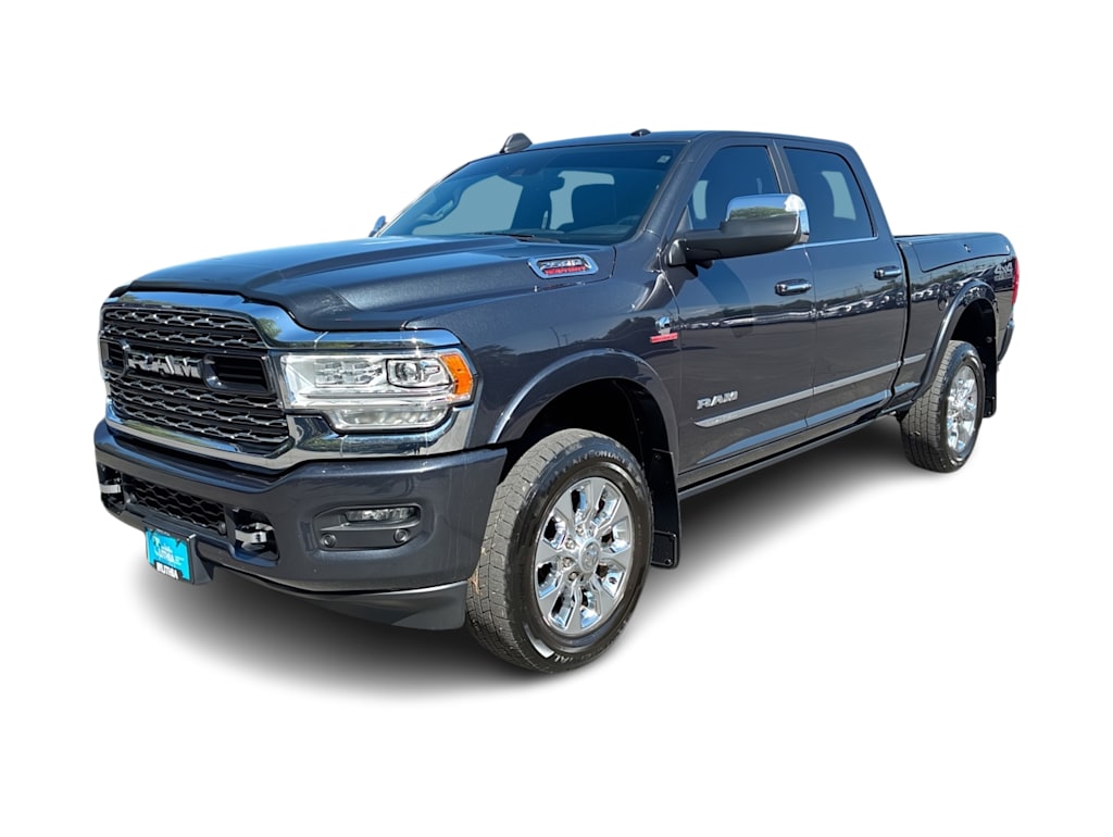 Thumbnail: 2019 RAM 2500 - 16