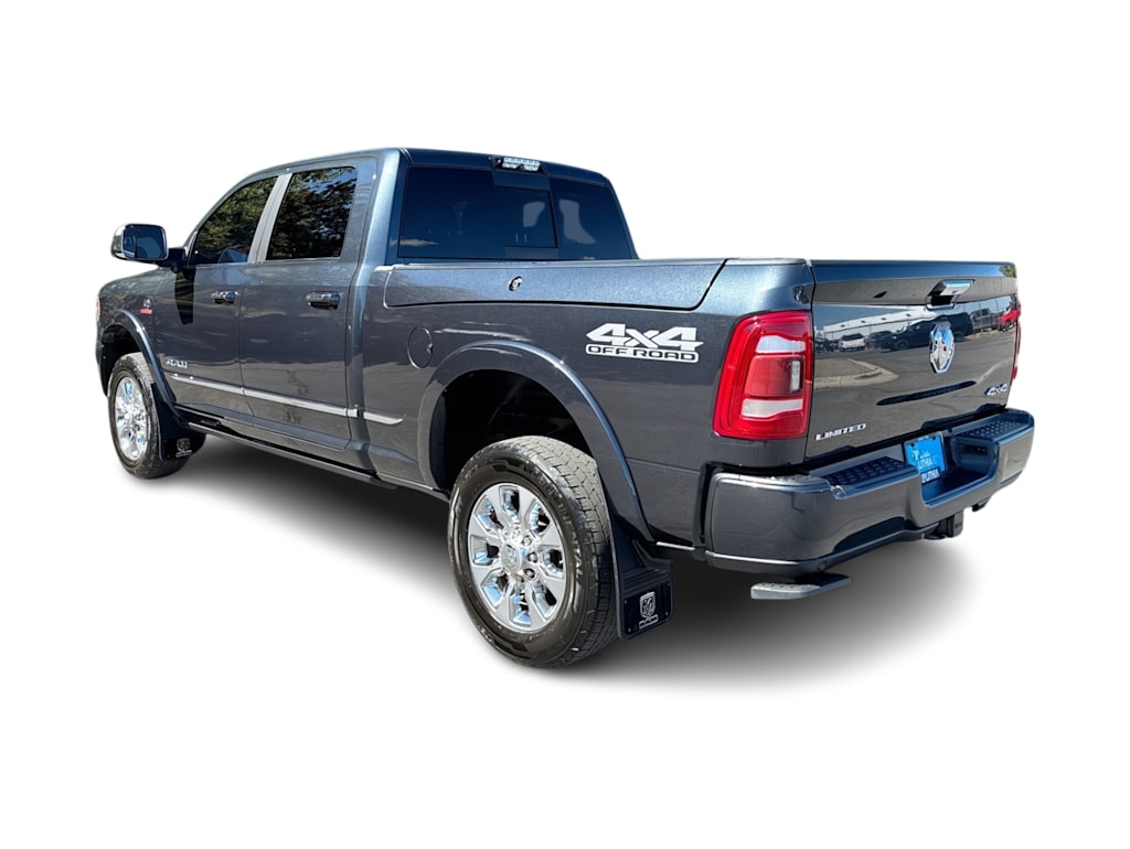 Thumbnail: 2019 RAM 2500 - 4