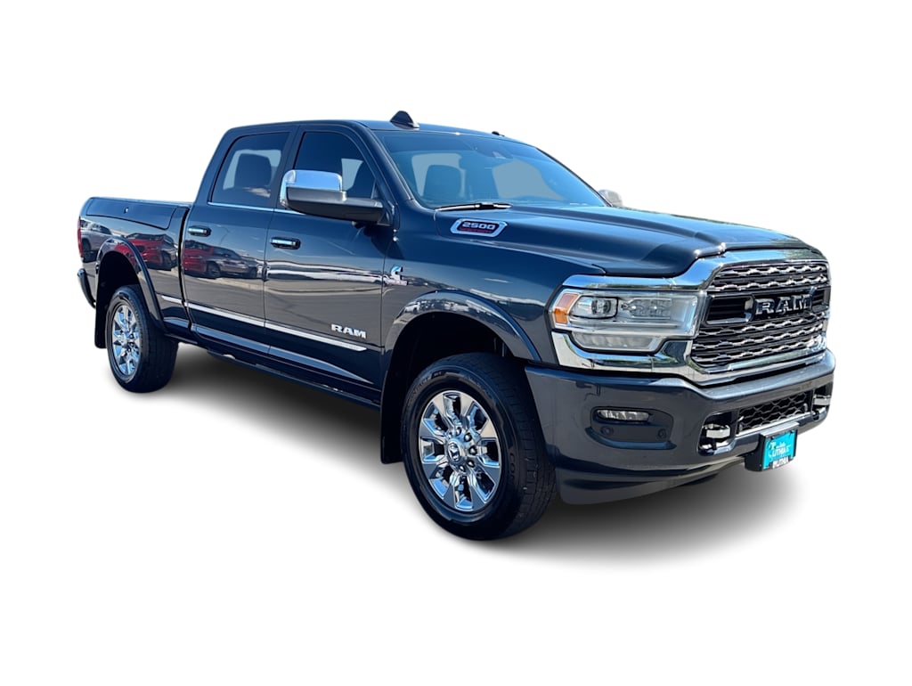 Thumbnail: 2019 RAM 2500 - 15