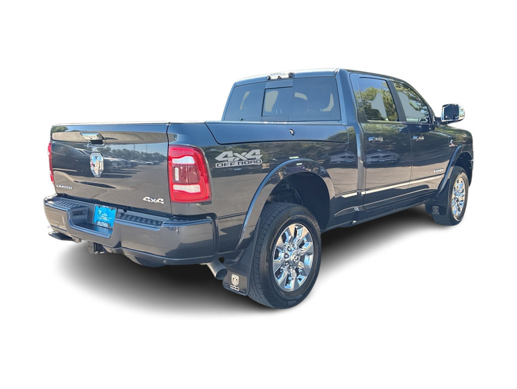 Thumbnail: 2019 RAM 2500 - 17