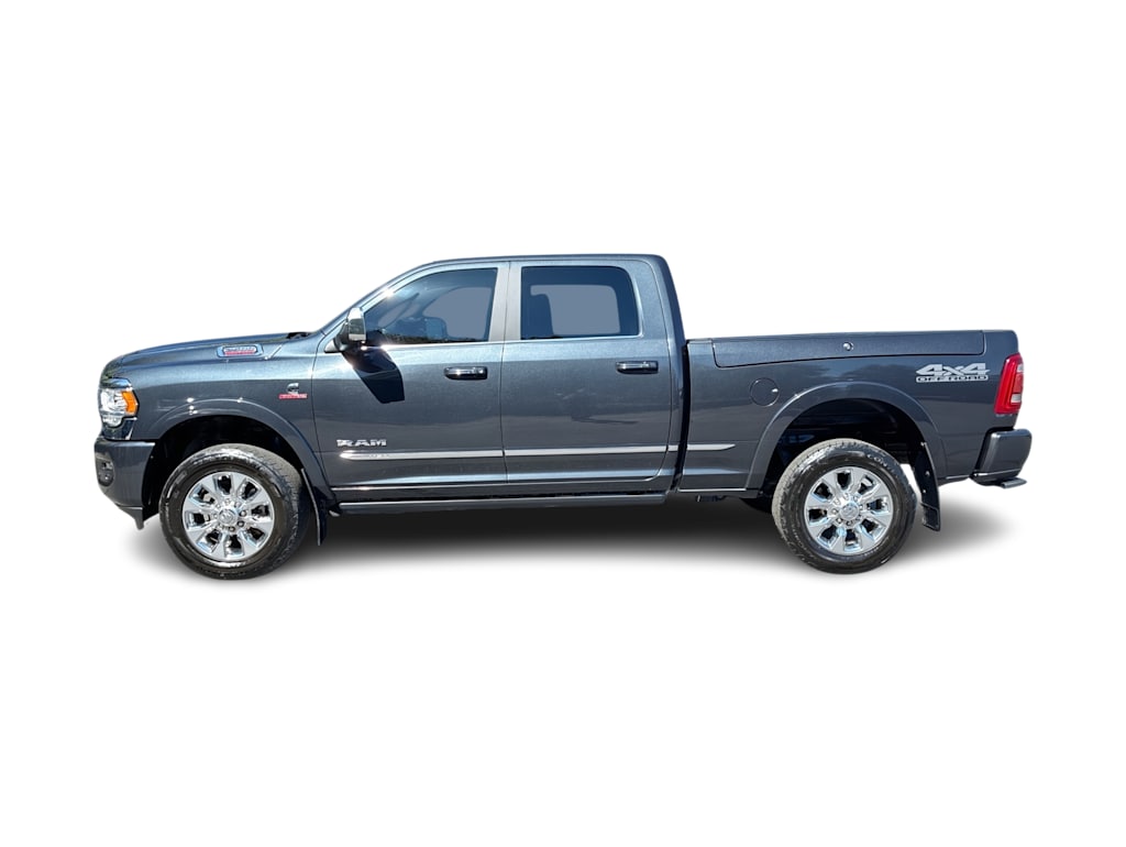 Thumbnail: 2019 RAM 2500 - 3