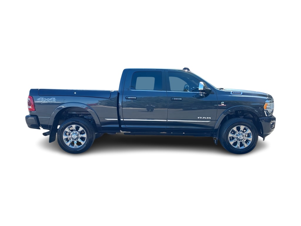 Thumbnail: 2019 RAM 2500 - 18