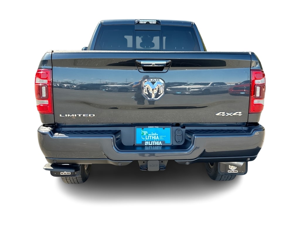 Thumbnail: 2019 RAM 2500 - 5