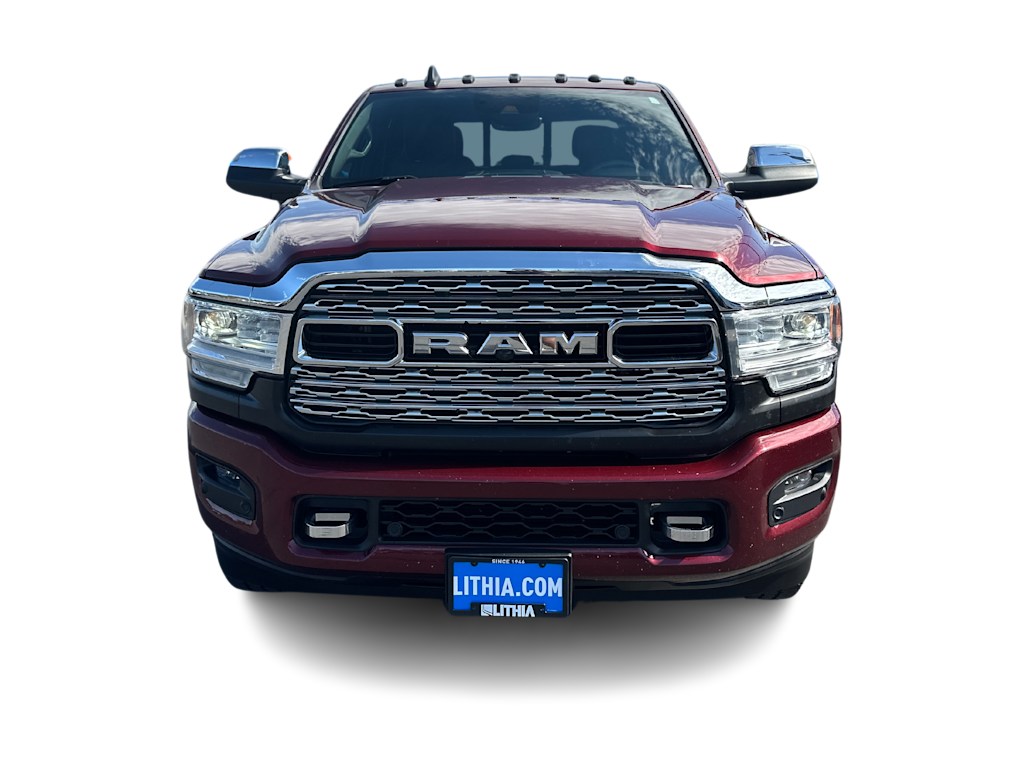 2020 RAM 2500 Limited 5