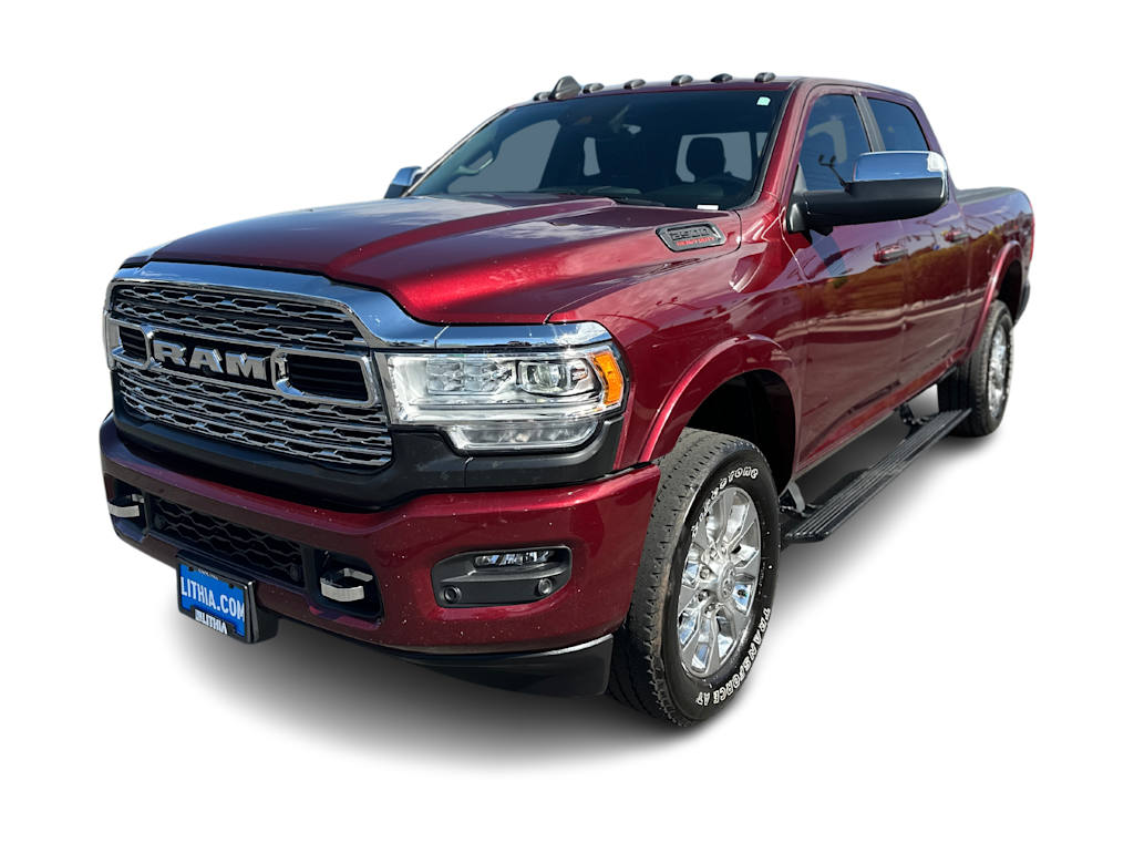 2020 RAM 2500 Limited 2