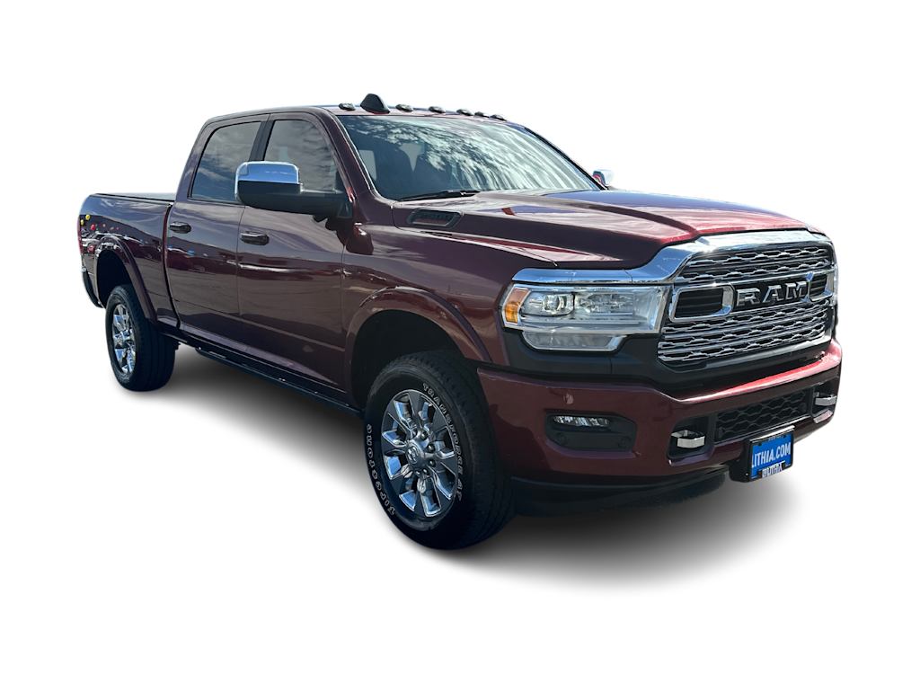 2020 RAM 2500 Limited 15