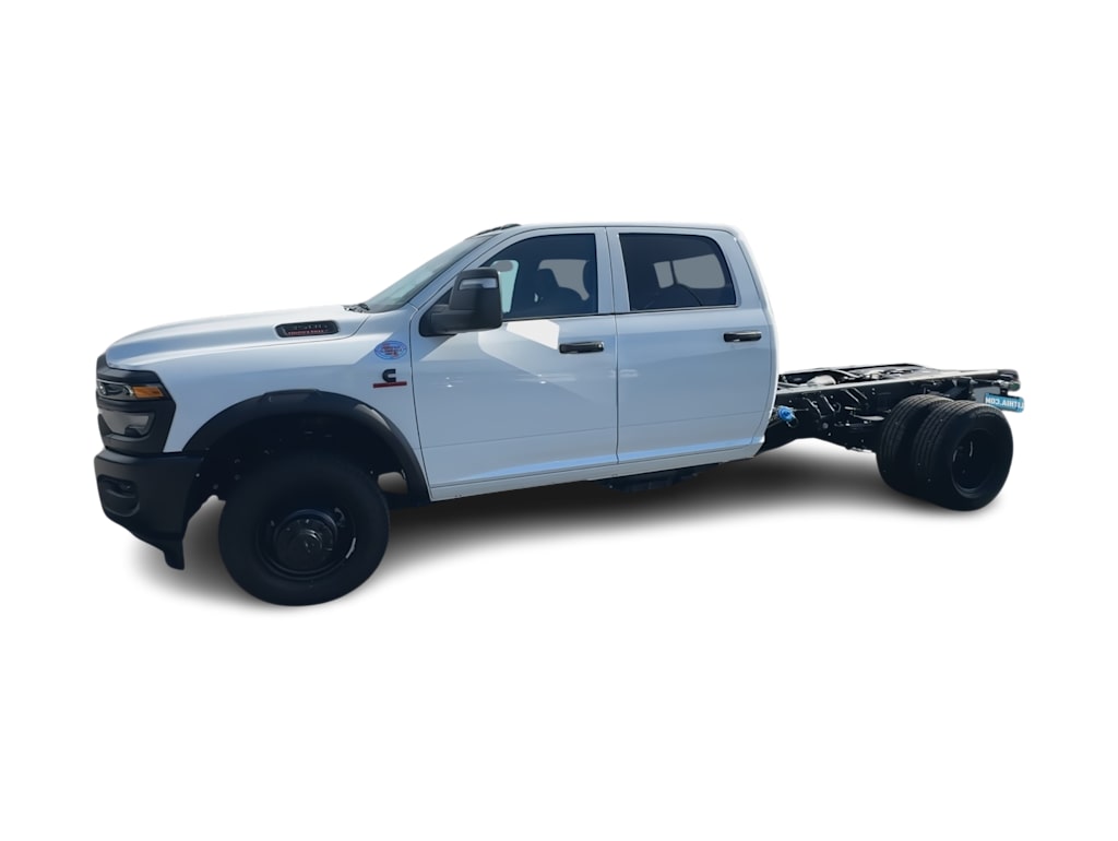 Thumbnail: 2026 RAM 3500 - 3