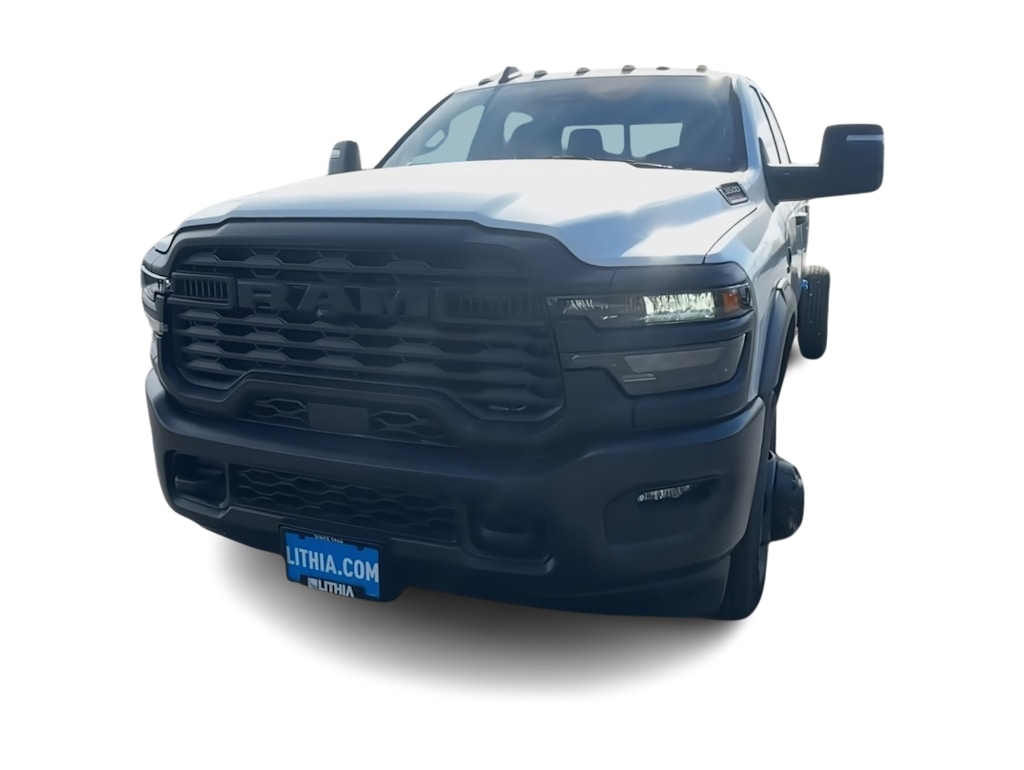 Thumbnail: 2026 RAM 3500 - 4