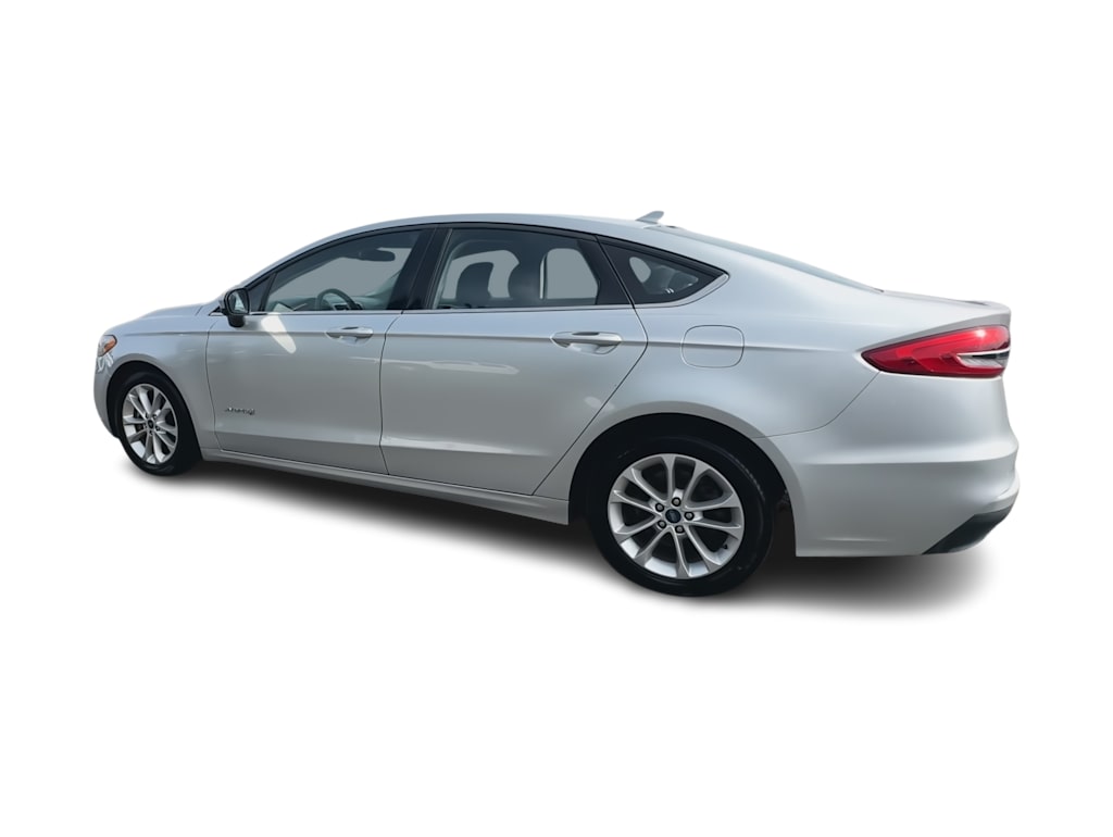 Thumbnail: 2019 Ford Fusion - 16