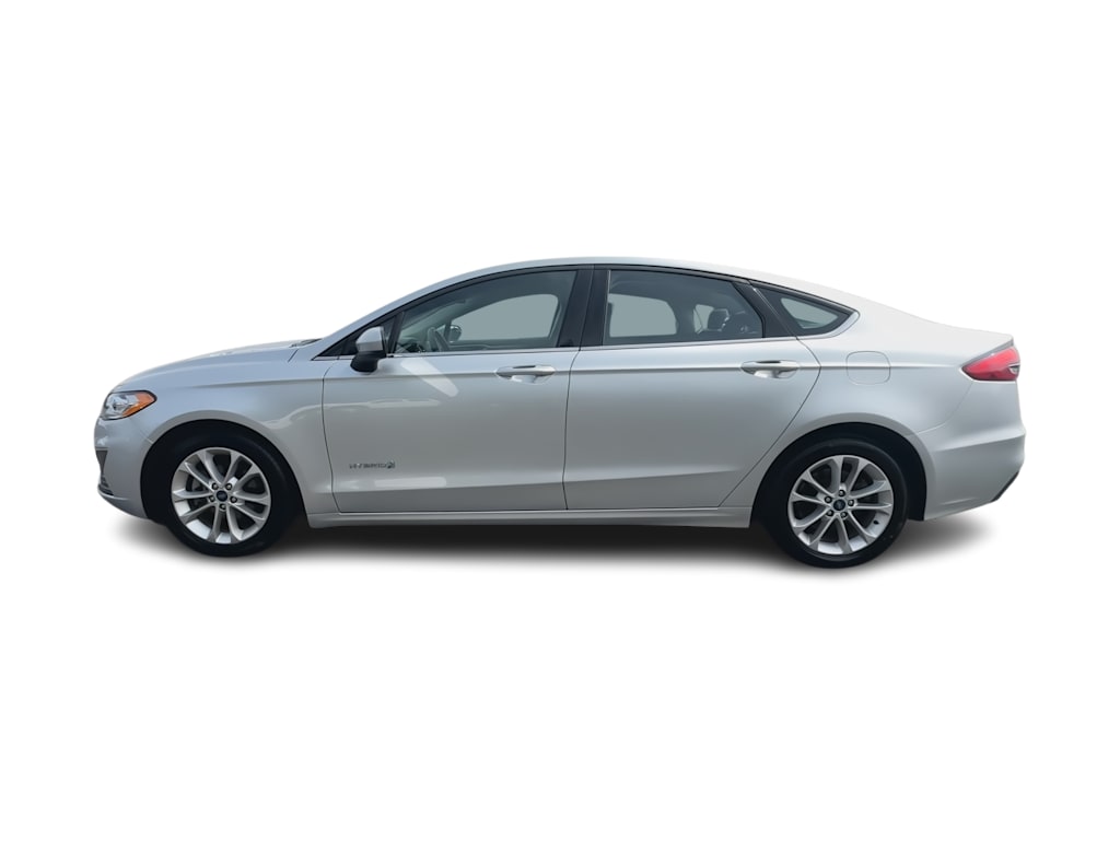 Thumbnail: 2019 Ford Fusion - 3