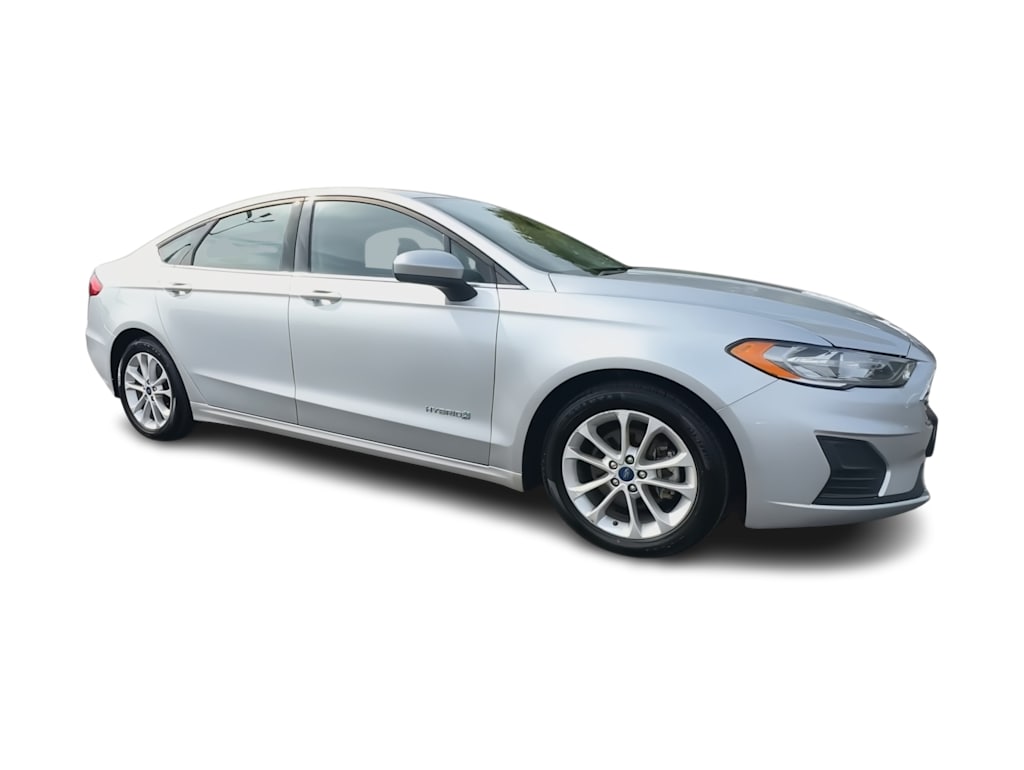Thumbnail: 2019 Ford Fusion - 14