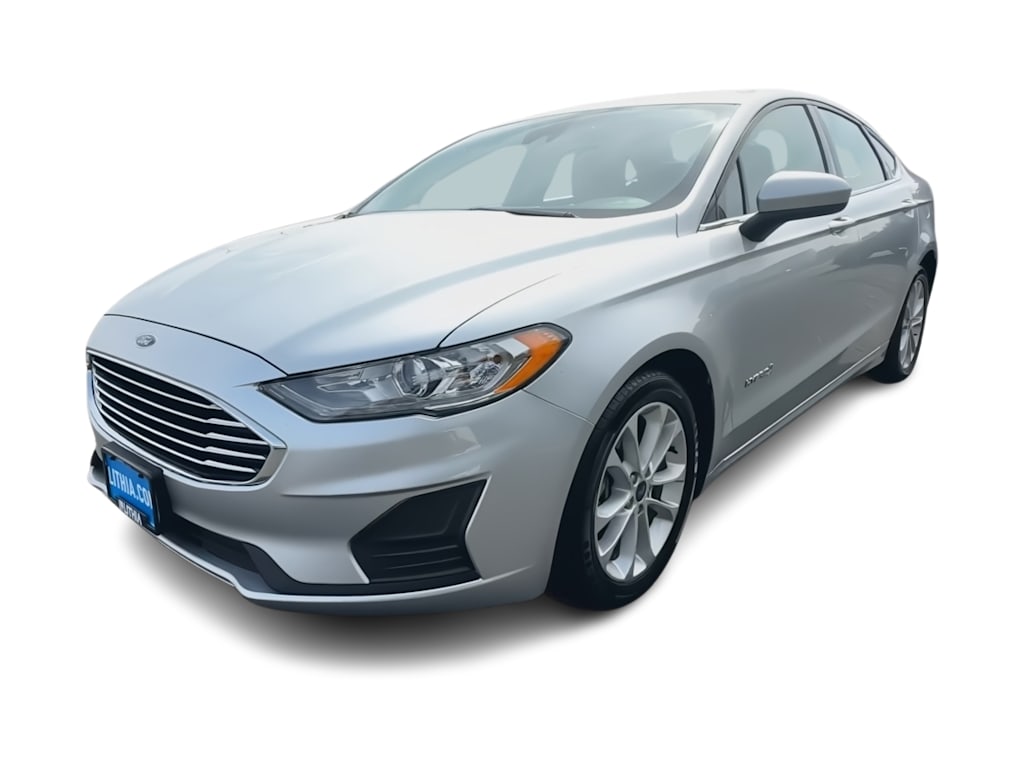 Thumbnail: 2019 Ford Fusion - 15